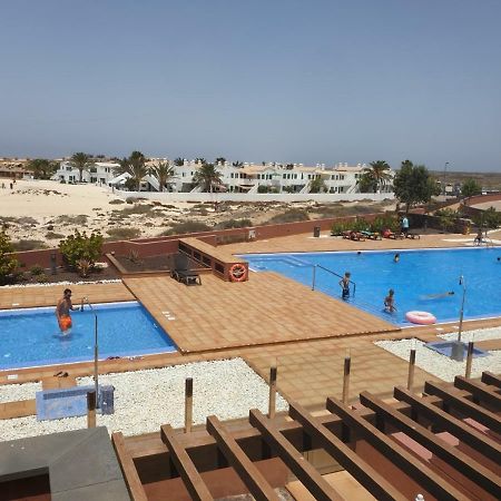 Marfolin 11 Beach Front Apartment With Sea Views From Every Room Cotillo エクステリア 写真