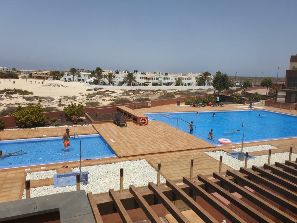 Marfolin 11 Beach Front Apartment With Sea Views From Every Room Cotillo エクステリア 写真